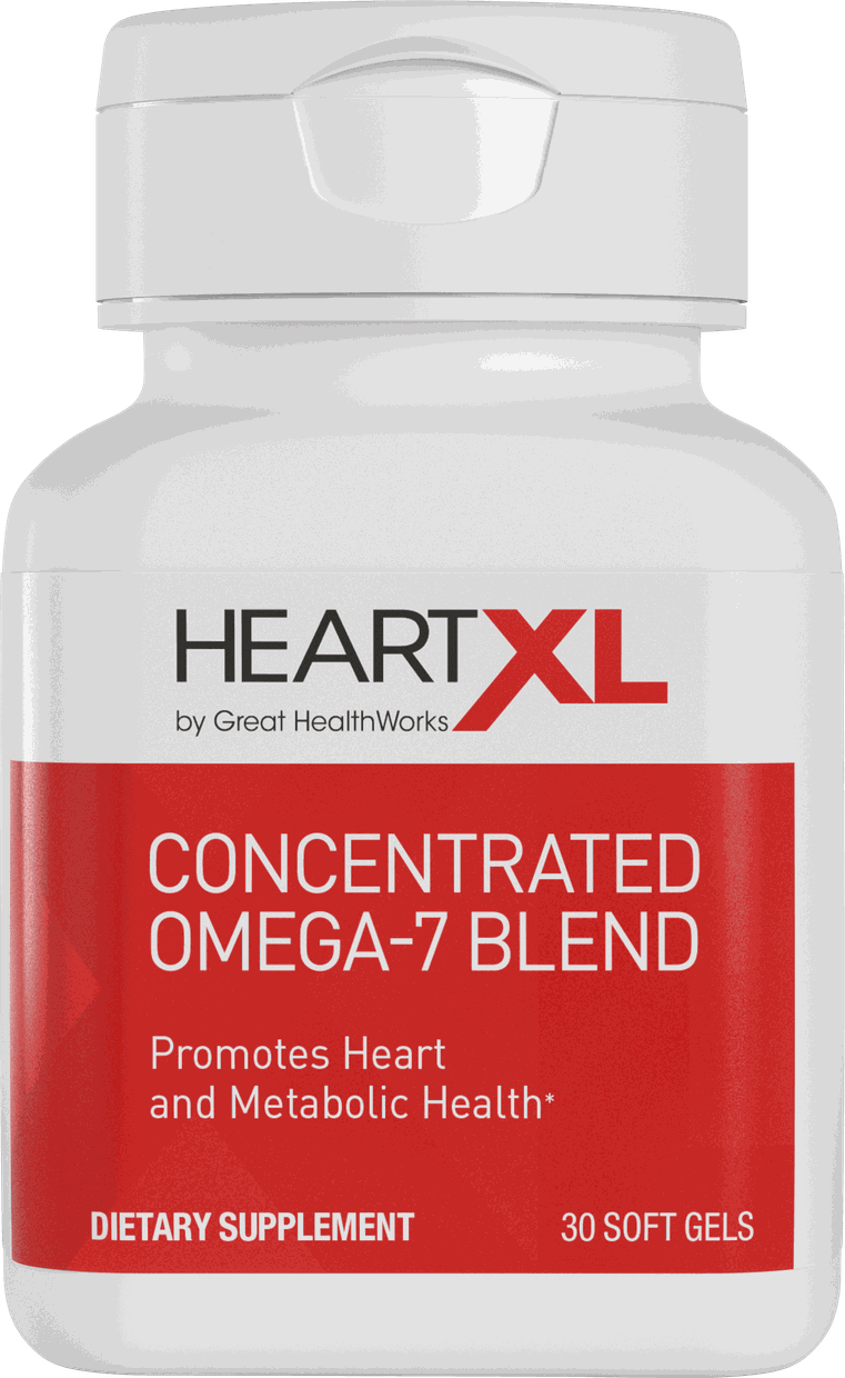 Heart XL bottle