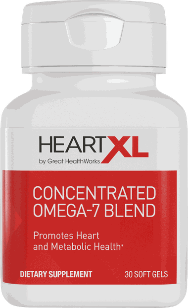 Heart XL bottle
