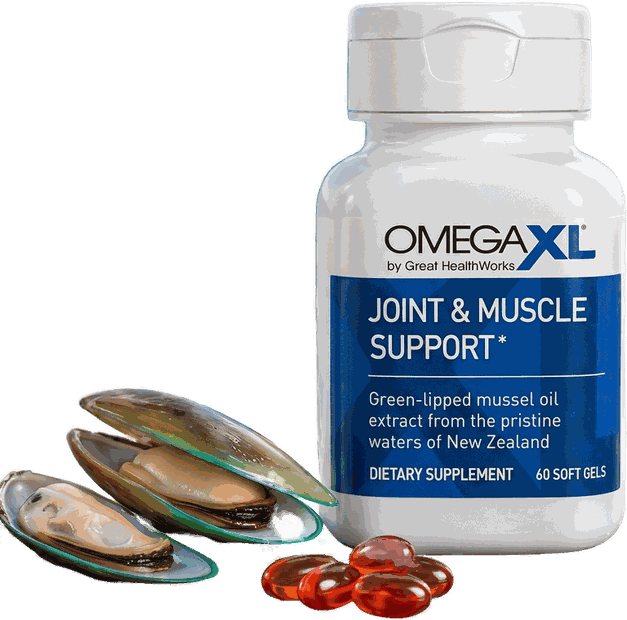 Omega XL bottle