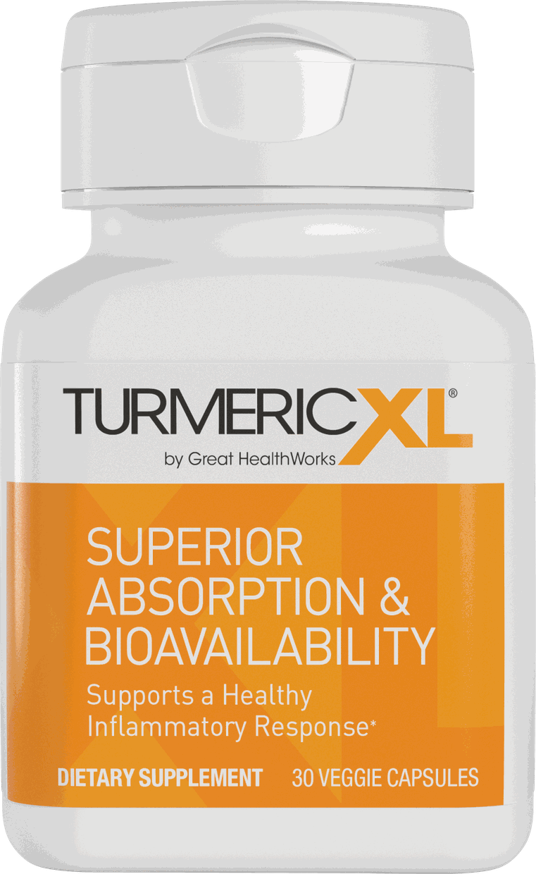 Turmeric XL bottle