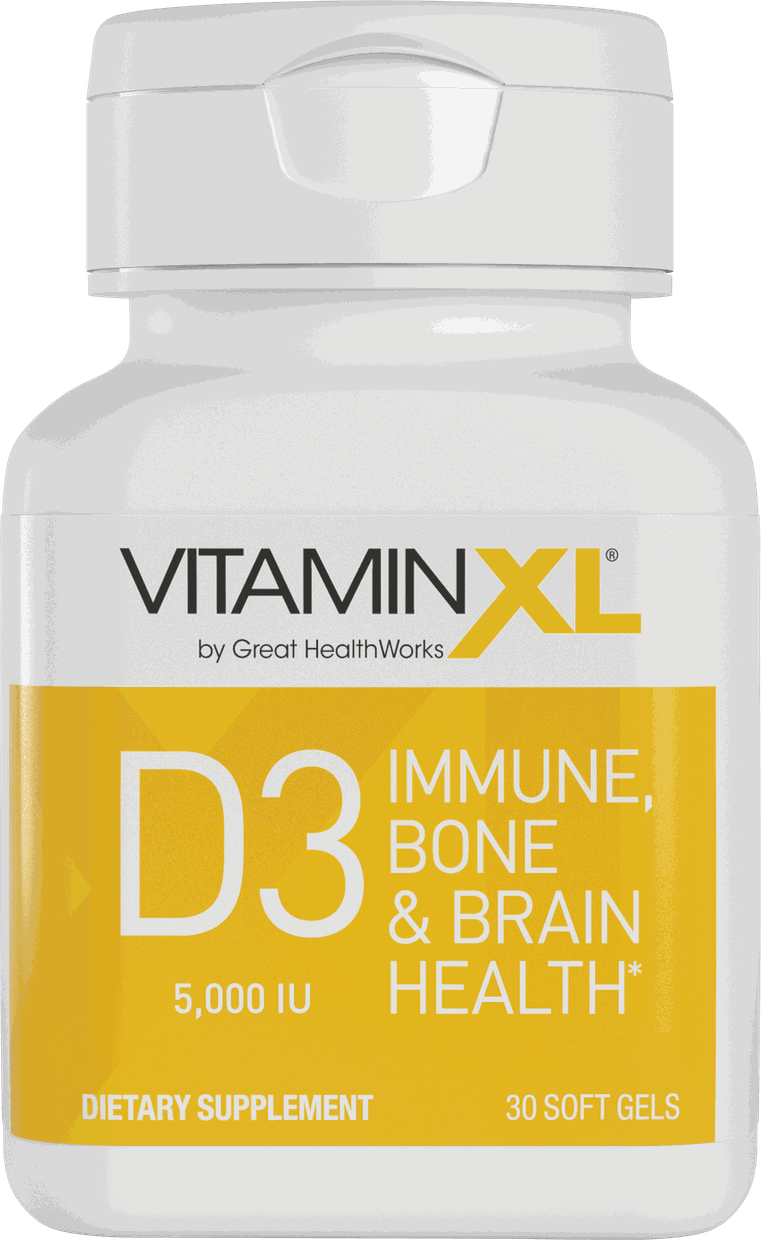Vitamin XL bottle