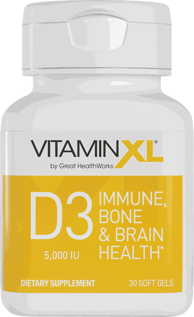 Vitamin XL bottle