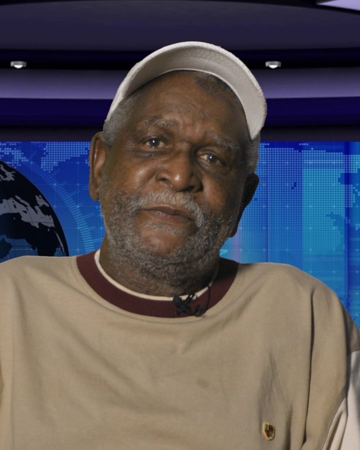 Aldwyn Alexander, from an XL Health video