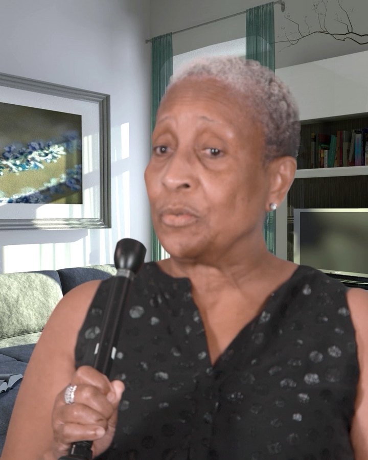 Debra Hall, from an XL Health video