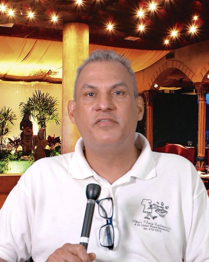 Michael Gopaul, from an XL Health video