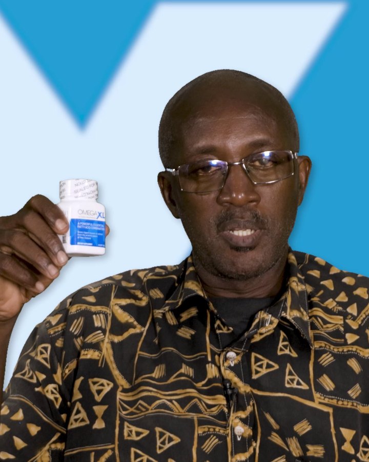 Ian Banes, from an XL Health video