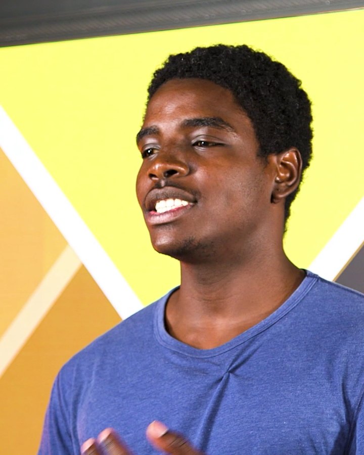 Jayden Abraham, from an XL Health video