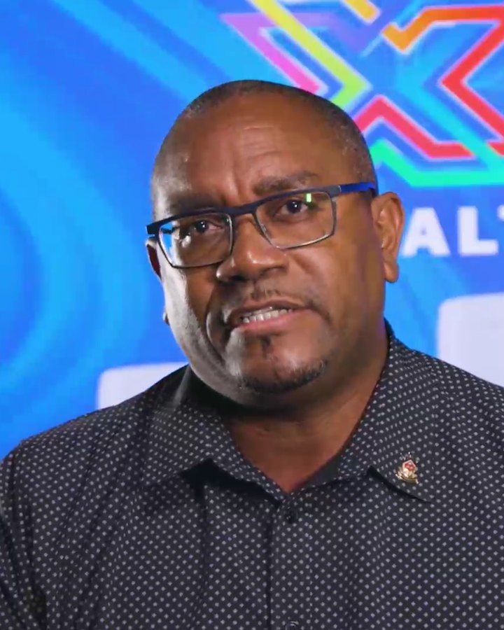Kirk Jean Baptiste, from an XL Health video