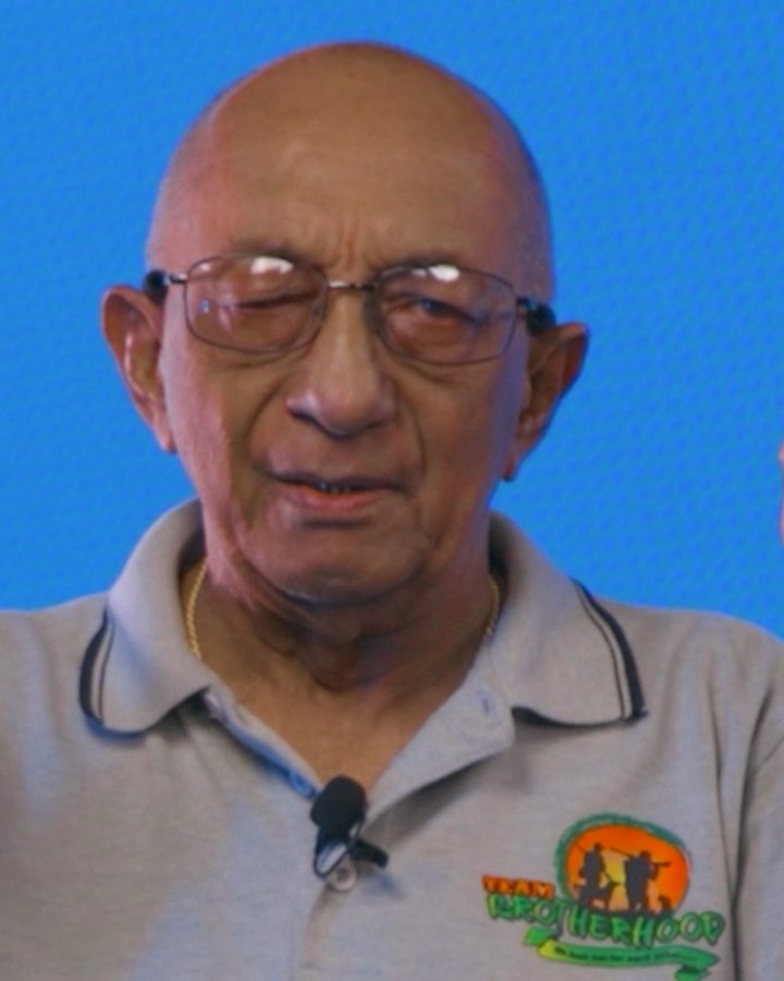 Mr. Lalgee, from an XL Health video