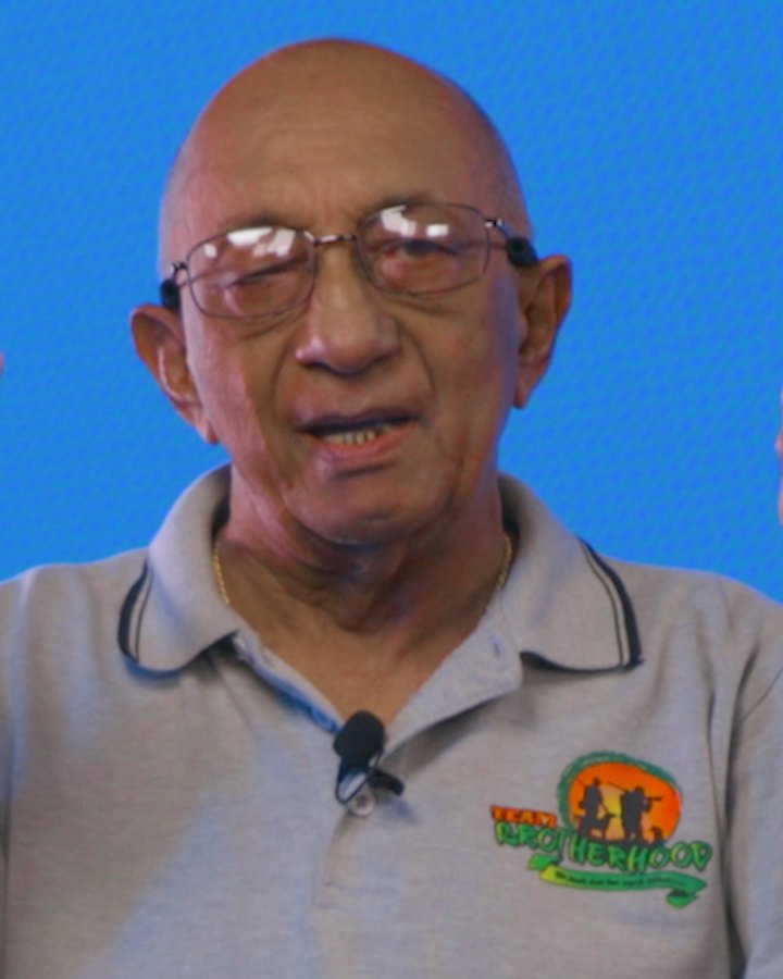 Mr. Lalgee, from an XL Health video