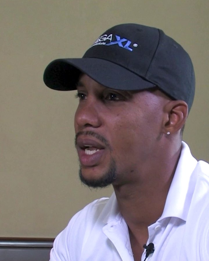 Lendl Simmons, from an XL Health video