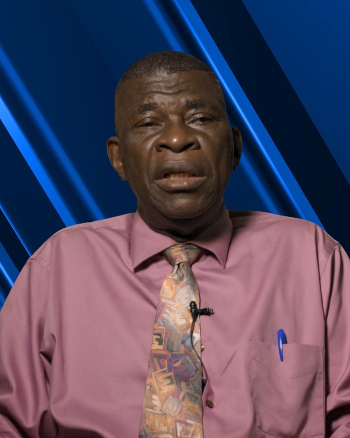 James Philbert, from an XL Health video