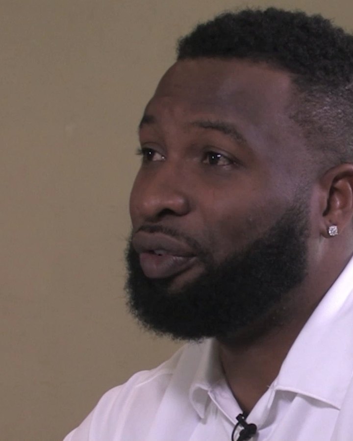 Kieron Pollard, from an XL Health video