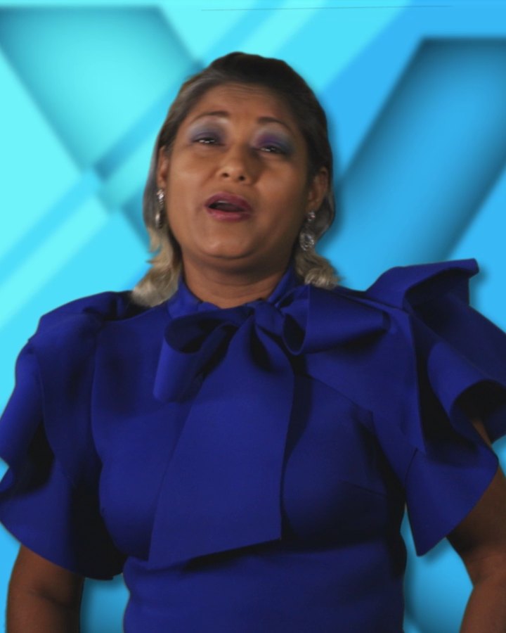 Priya, from an XL Health video