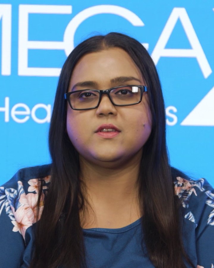 Shazeela Ali, from an XL Health video