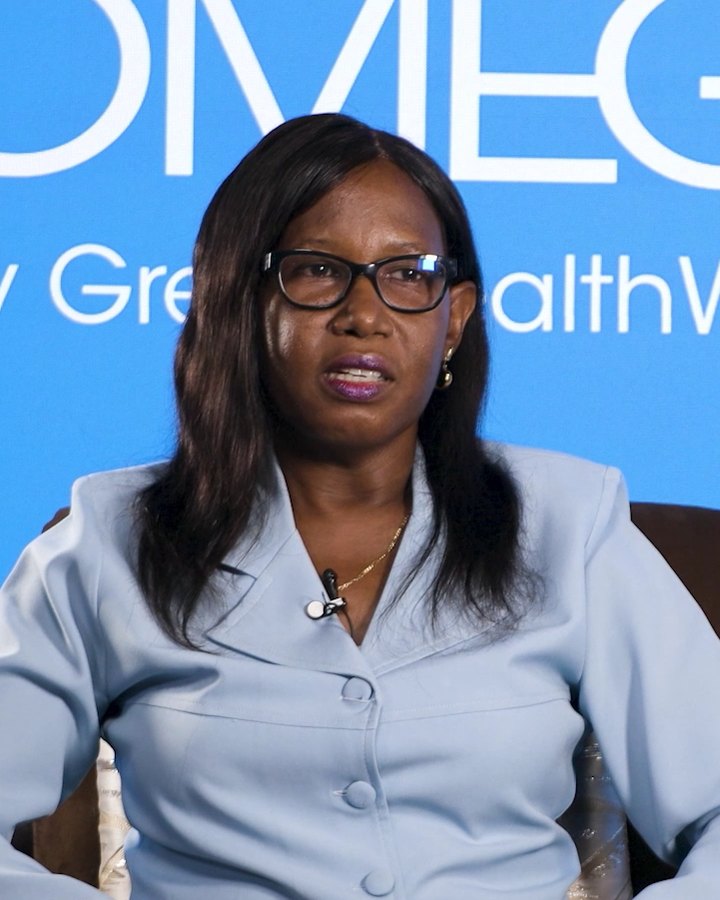 Shelly Slater, from an XL Health video
