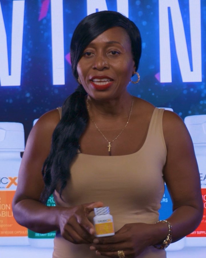 Sherla Mendoza, from an XL Health video