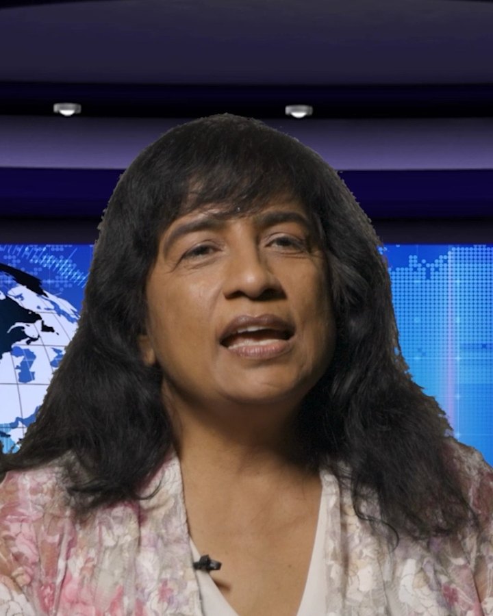 Vashty, from an XL Health video