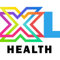 XL Health Logo